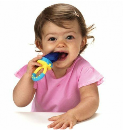 Permite comer frutas y verduras crudas